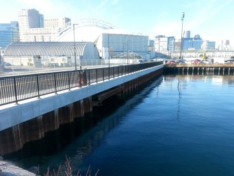 Pier 5 and Parcel V-1 Bulkhead Replacement