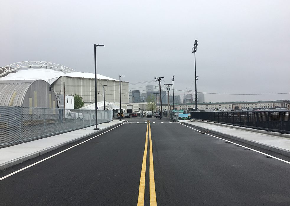 Pier 5 and Parcel V-1 Bulkhead Replacement