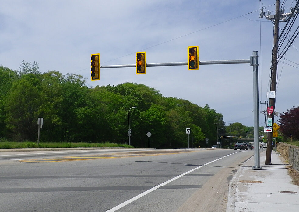 Plainfield Pike Traffic Safety Improvements