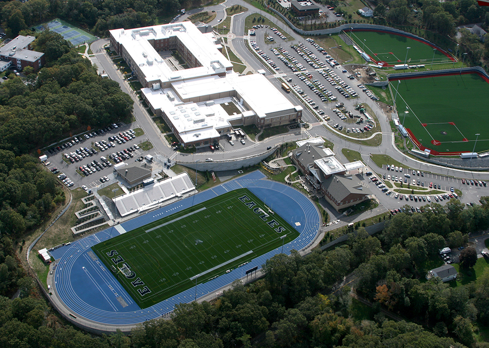 Plymouth North High School