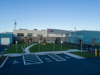 ProvWater Central Operations Facility