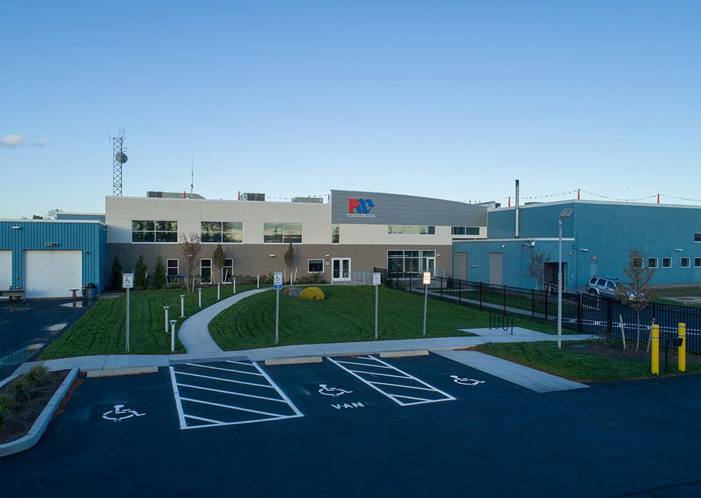 ProvWater Central Operations Facility