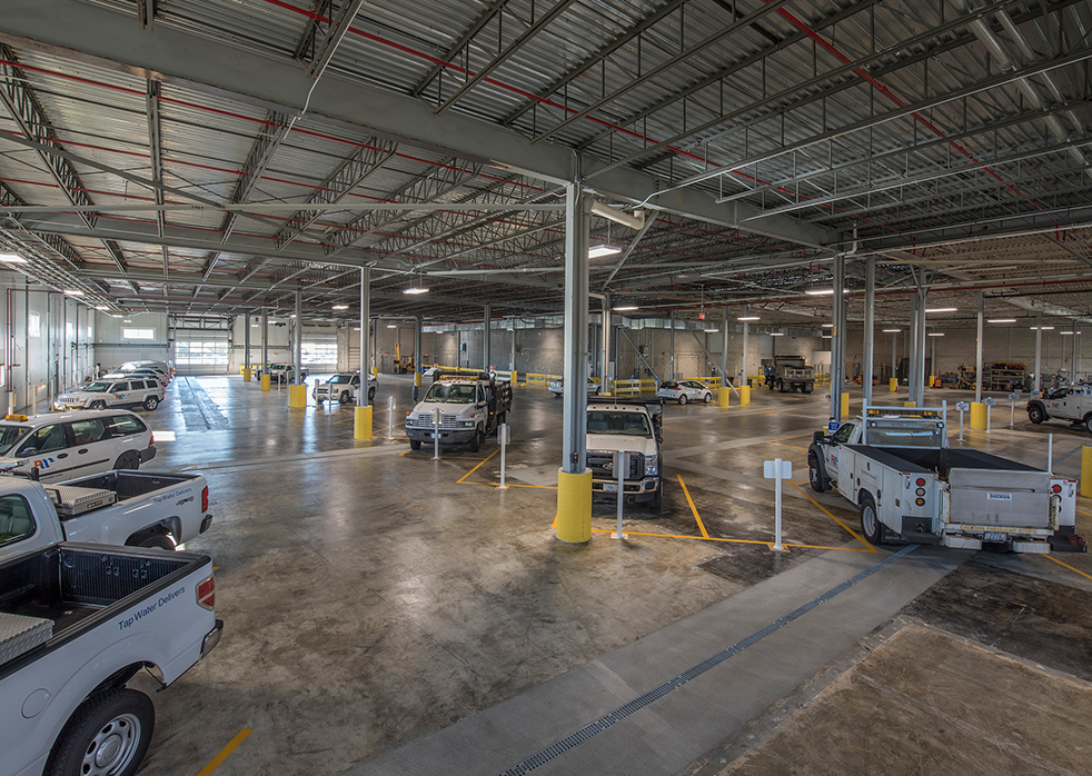 ProvWater Central Operations Facility