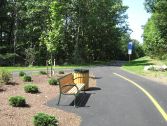 Quonset Shared-Use Path