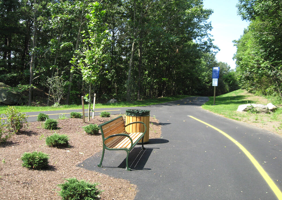 Quonset Shared-Use Path