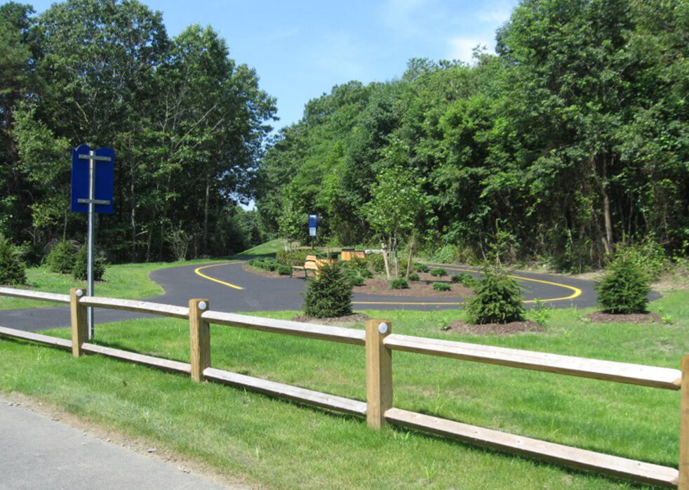 Quonset Shared-Use Path