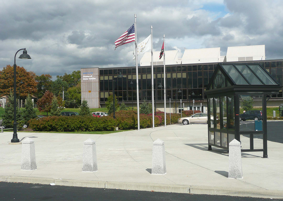 RI Department of Motor Vehicles