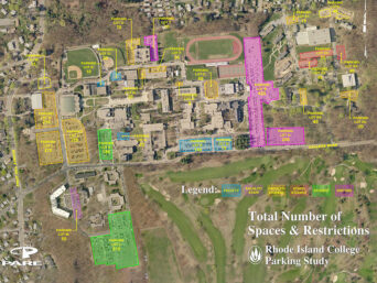 Rhode Island College Master Plan