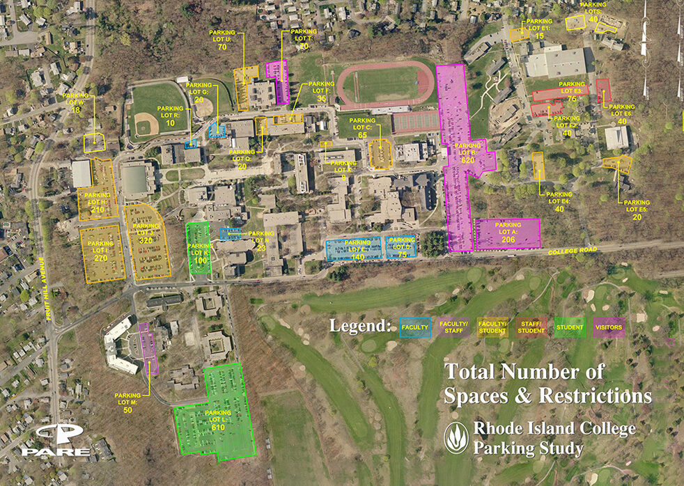 Rhode Island College Master Plan