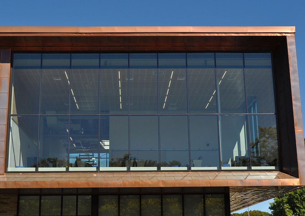 Rhode Island College Alex and Ani Hall (Art Center)