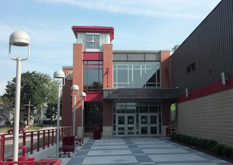 RIC Recreation Center