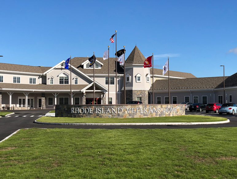 Rhode Island Veterans Home