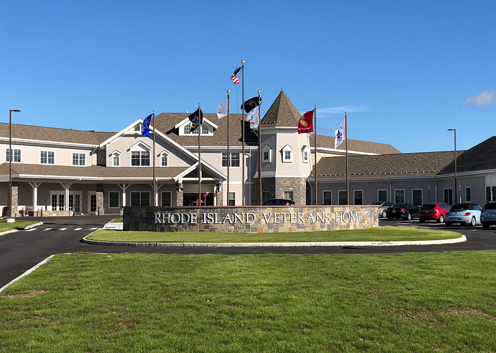 Rhode Island Veterans Home
