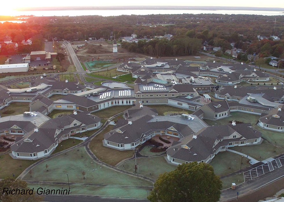 Rhode Island Veterans Home