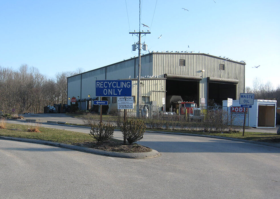 Rose Hill Transfer Station