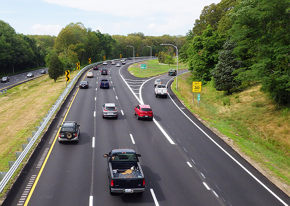 Route 4 Improvements