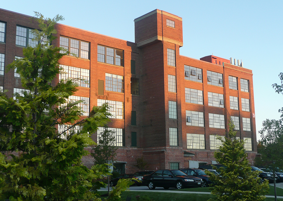 Rumford Center Mixed Use Development