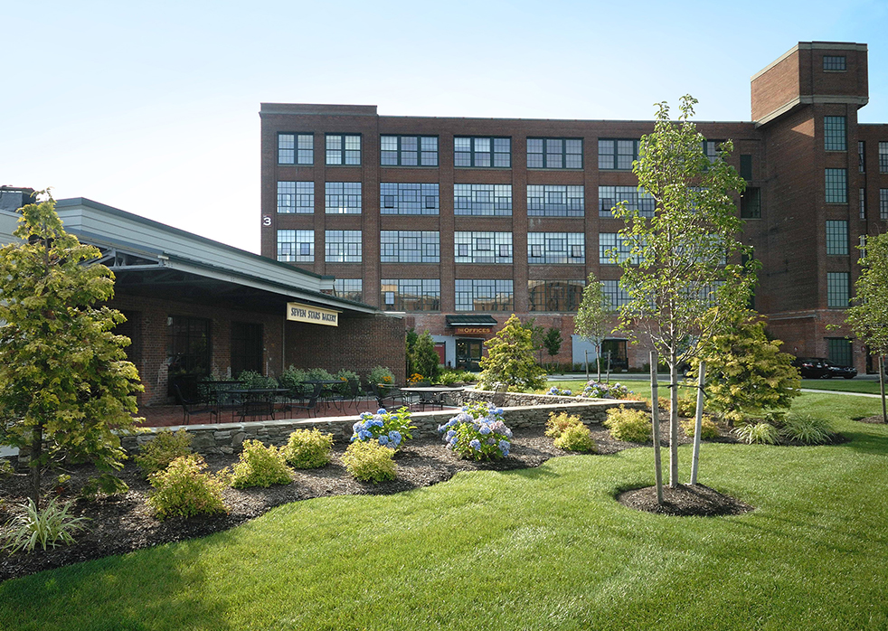 Rumford Center Mixed Use Development