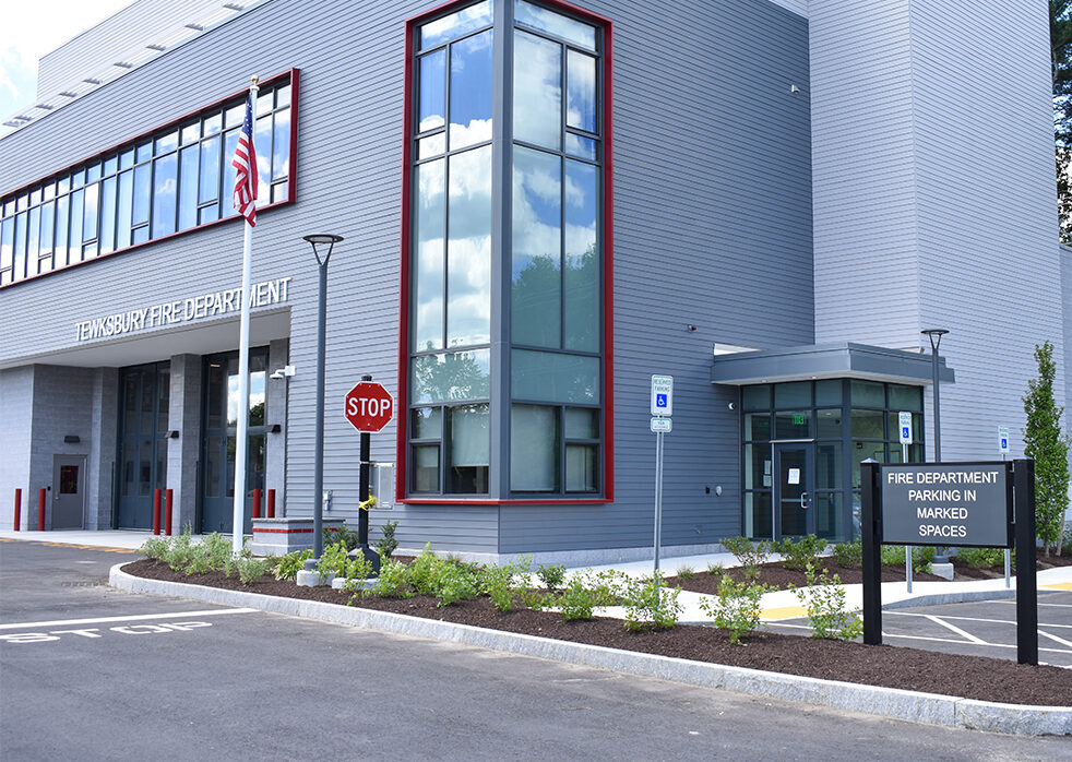 Tewksbury Fire Station Headquarters