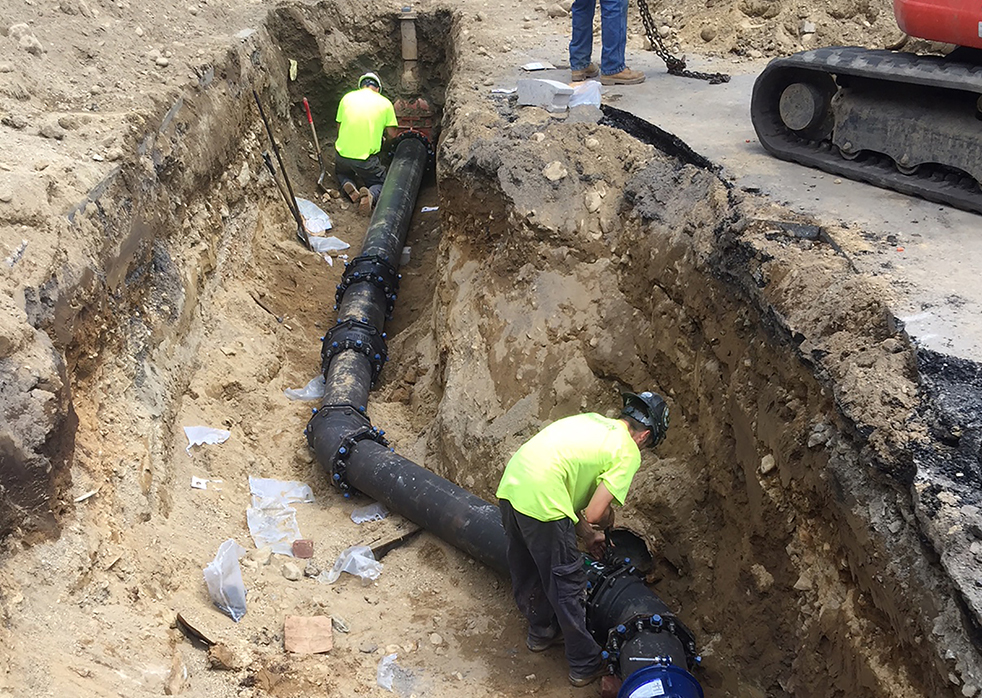 Southborough Water System Engineering Services