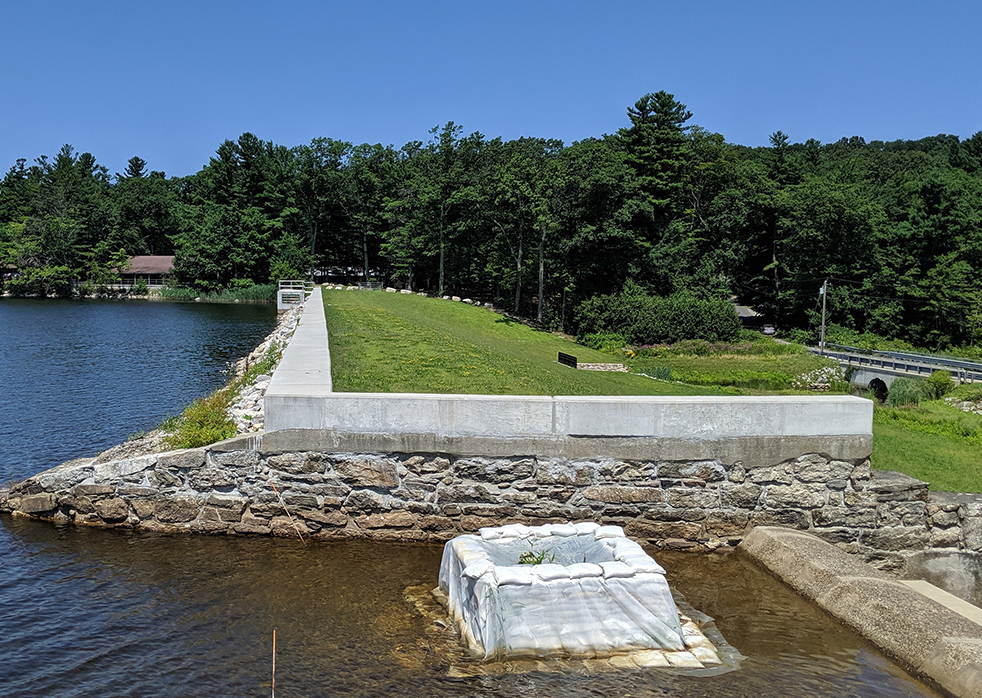 Stiles Reservoir Dam Rehabilitation
