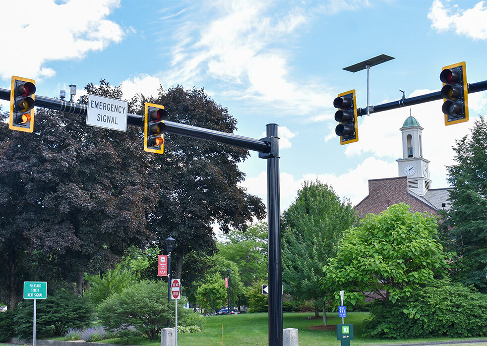 Tewksbury Fire Station Headquarters