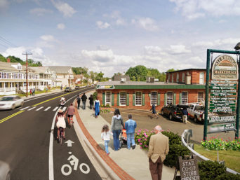 Commercial Tourist District Improvement Plan