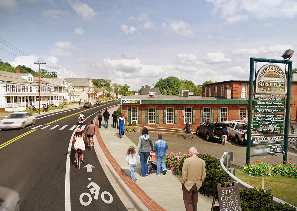 Commercial Tourist District Improvement Plan