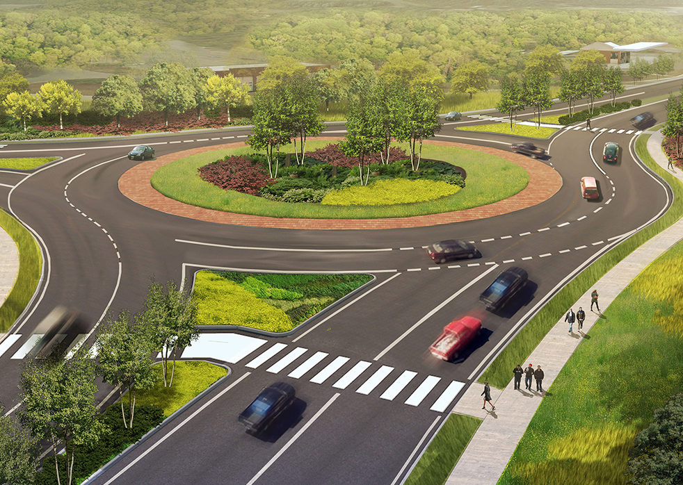 Commercial Tourist District Improvement Plan