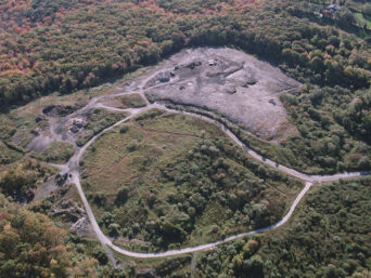 Tiverton Landfill Engineering Services