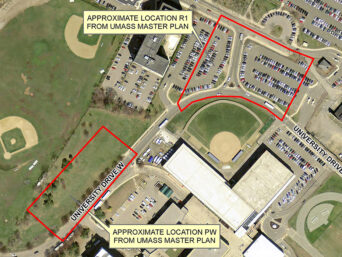 Residence Hall and Parking Garage Permitting