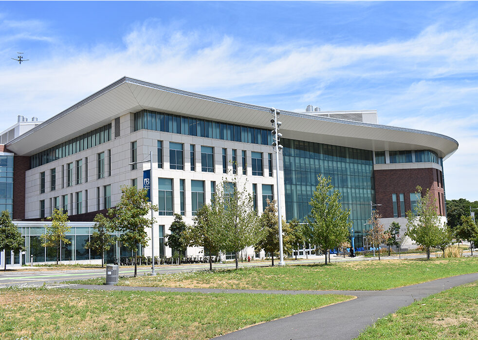 UMass Boston – University Hall