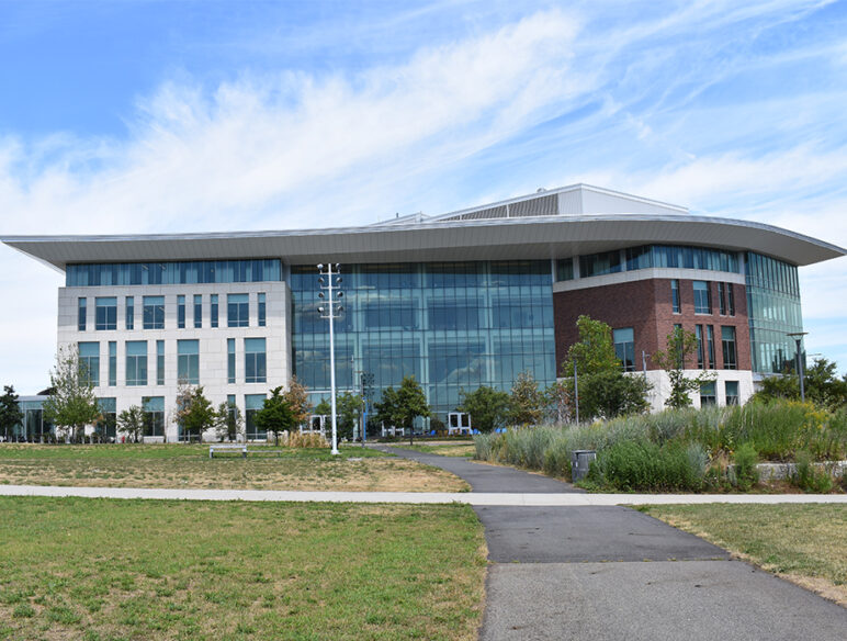 UMass Boston – University Hall