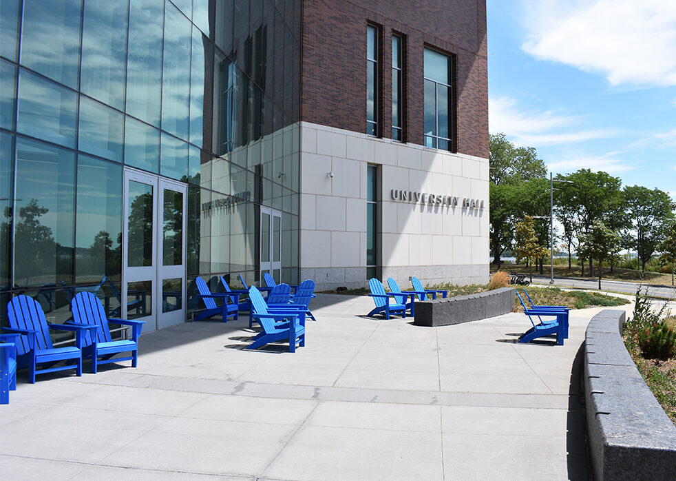UMass Boston – University Hall