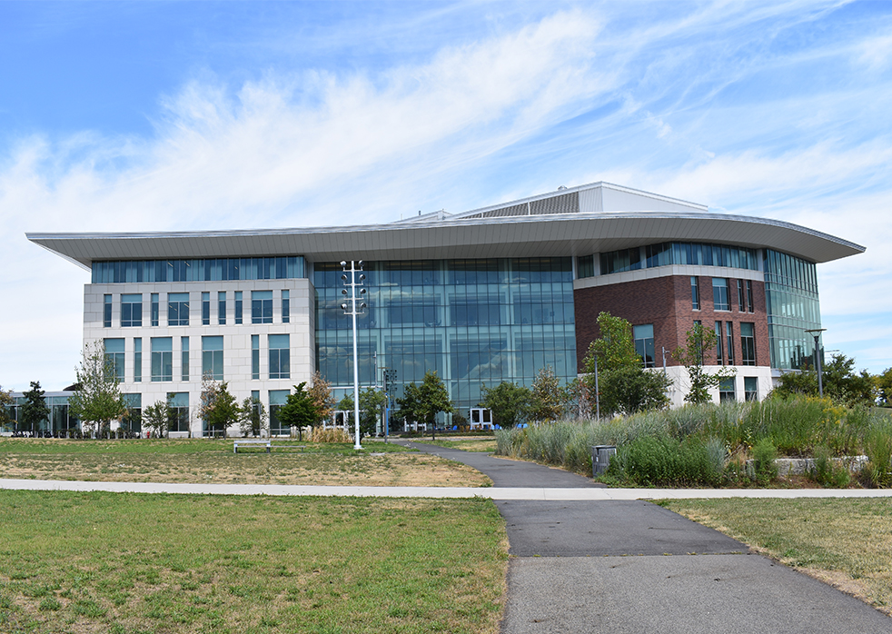 UMass Boston – University Hall