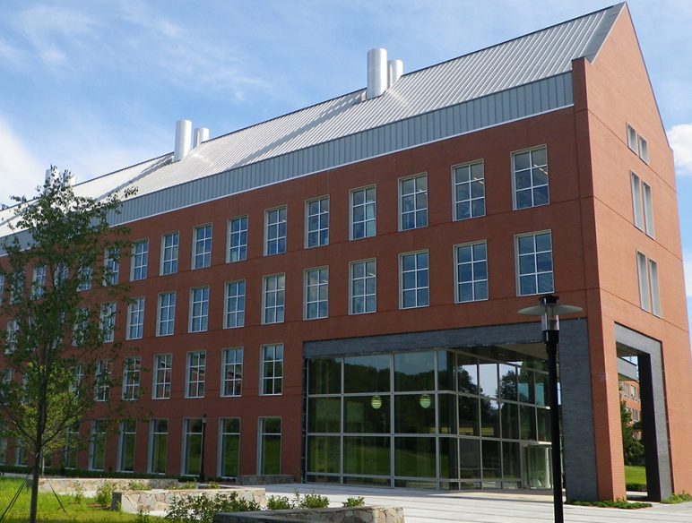 URI College of Pharmacy
