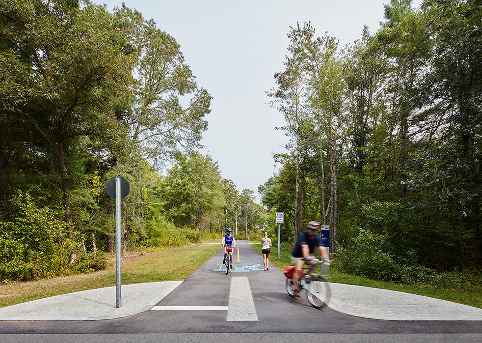 URI Bike Path