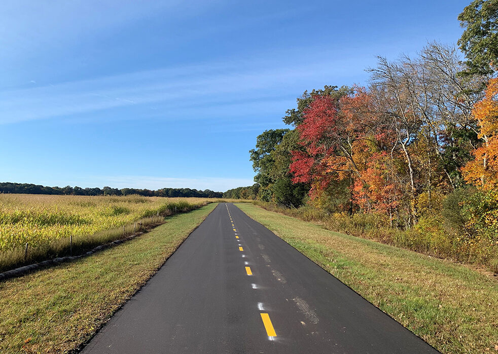 URI Bike Path