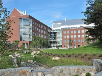 URI Center for Biotechnology & Life Sciences