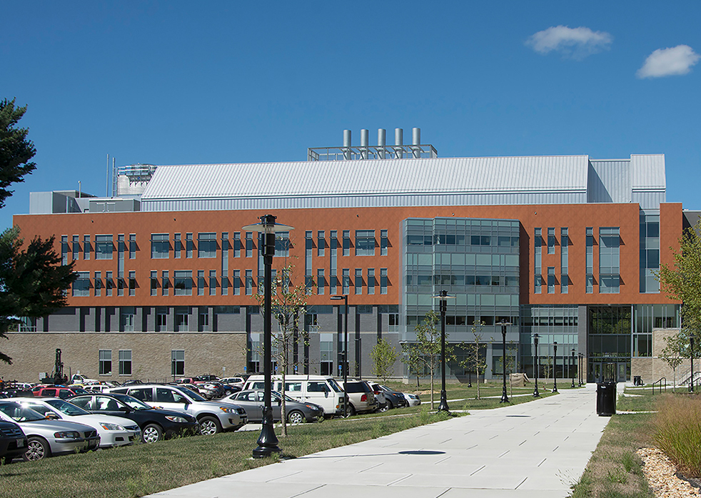 URI Center for Chemical & Forensic Sciences