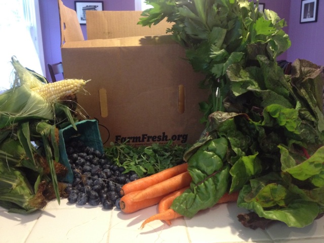 Veggie Box