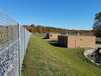 Wastewater Treatment Plant Levee Repairs