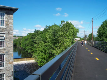 Washington Secondary Bike Path