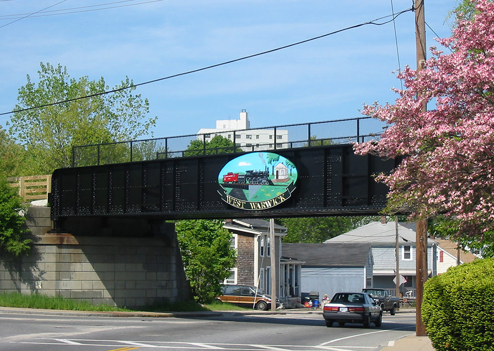 Washington Secondary Bike Path