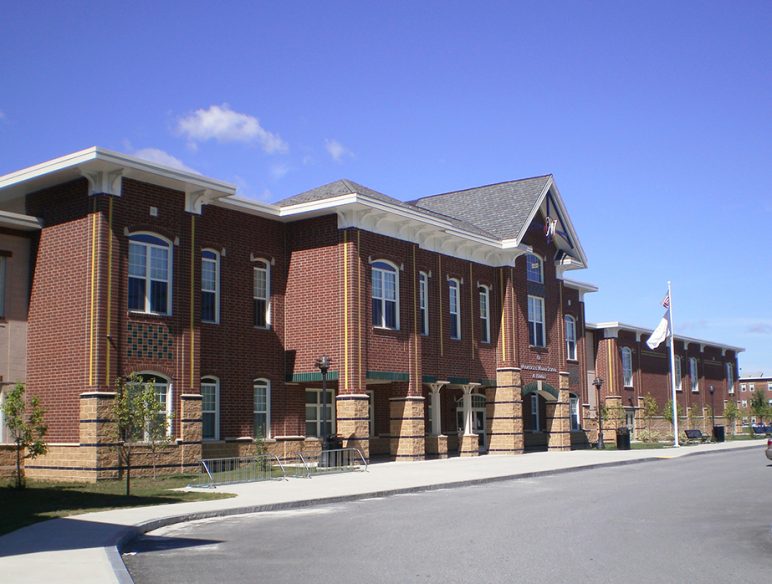 Woonsocket Middle Schools