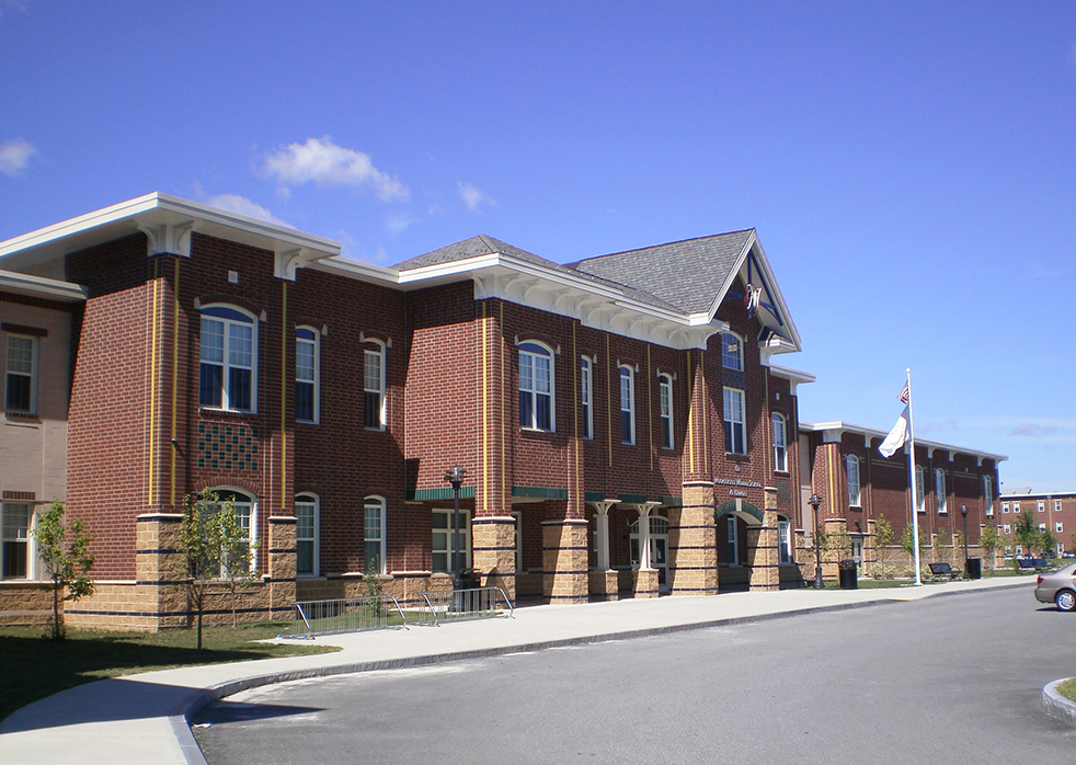 Woonsocket Middle Schools