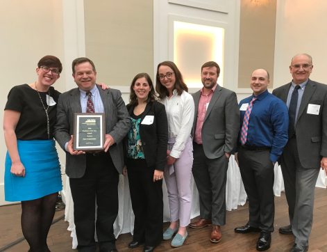 WTS Employer of the Year Award 2019